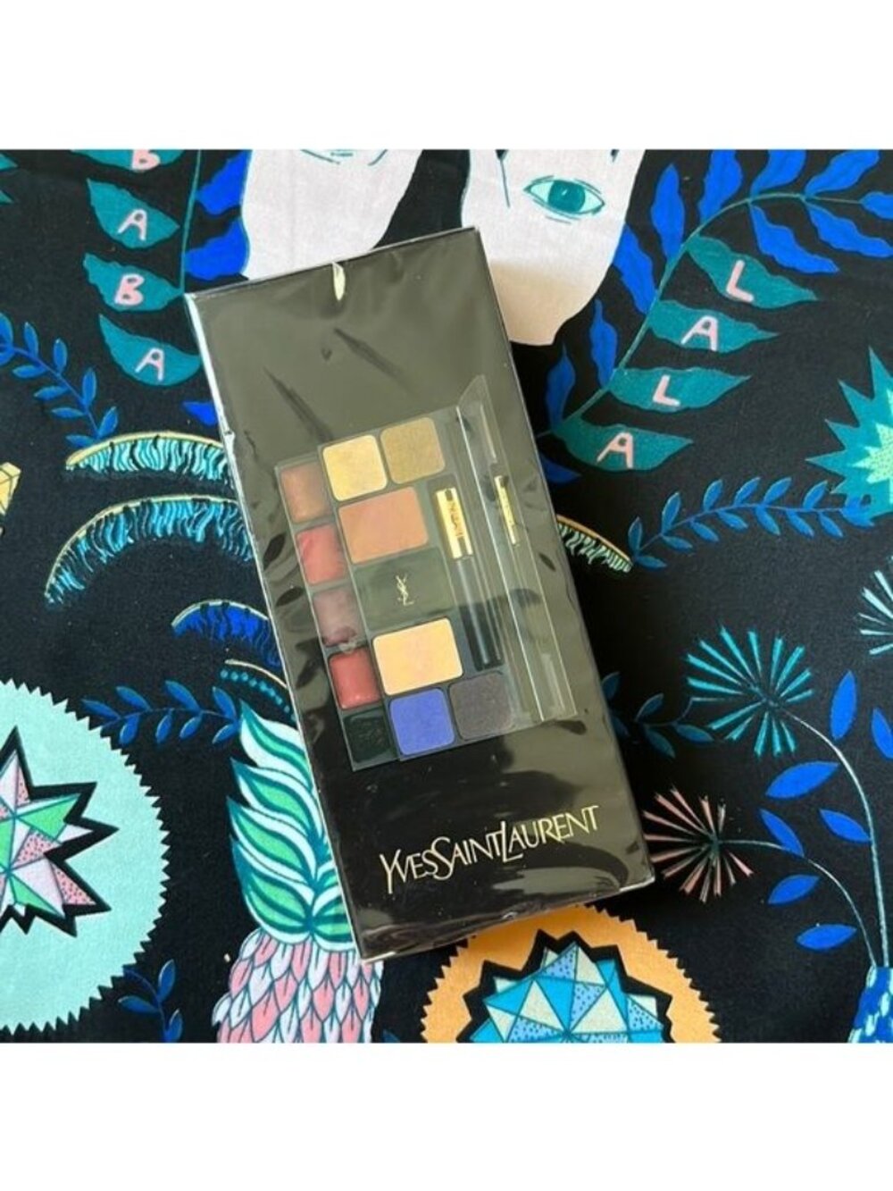 YSL Variation Couleurs Make Up Palette